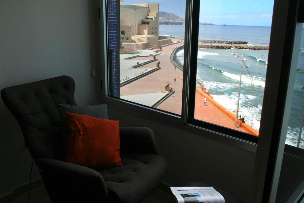 Las Canteras Beach 大加那利岛拉斯帕尔马斯 外观 照片