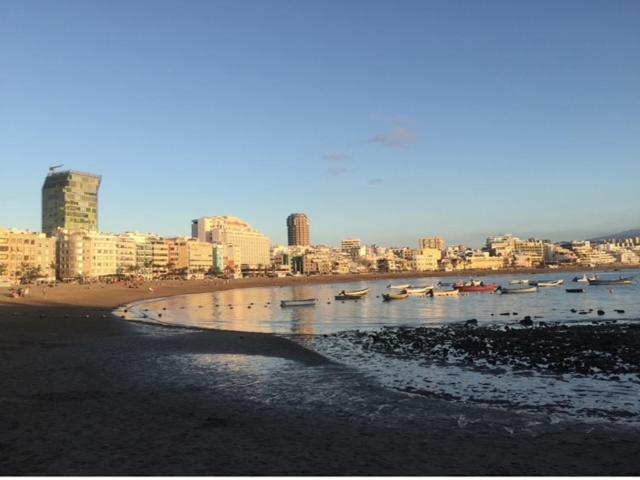 Las Canteras Beach 大加那利岛拉斯帕尔马斯 外观 照片