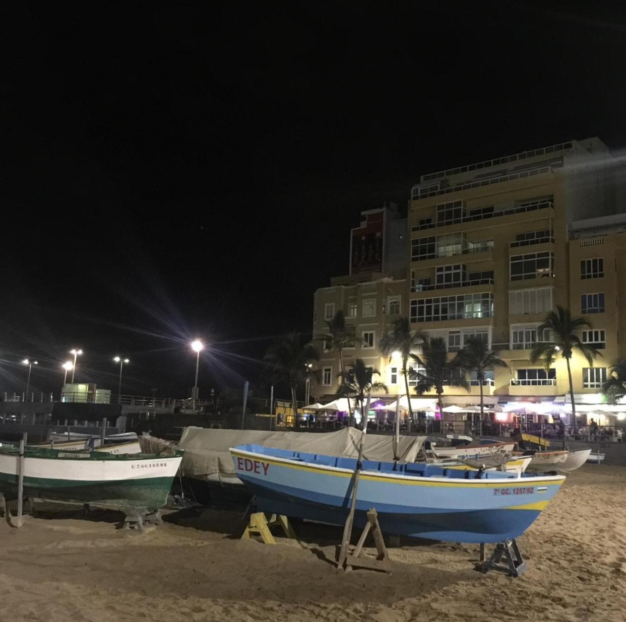 Las Canteras Beach 大加那利岛拉斯帕尔马斯 外观 照片