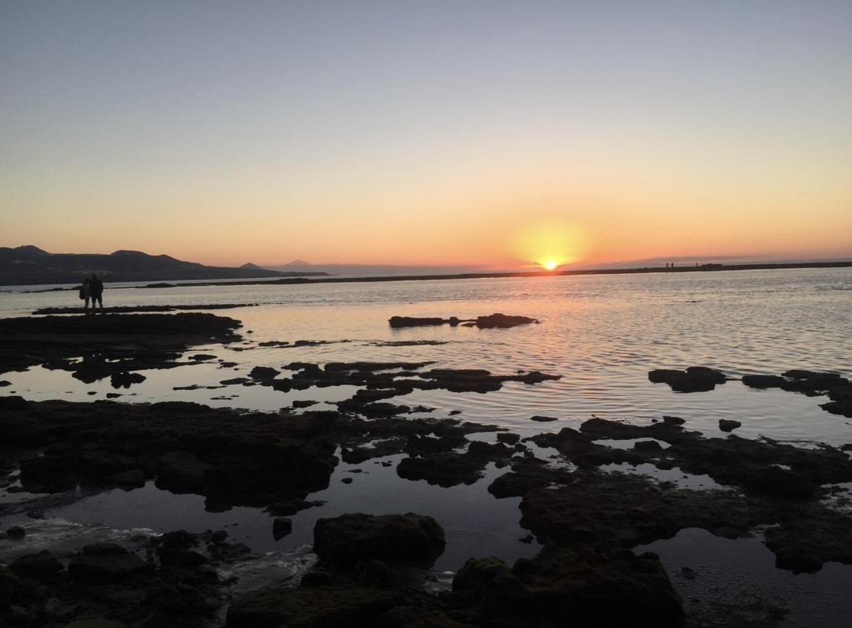 Las Canteras Beach 大加那利岛拉斯帕尔马斯 外观 照片