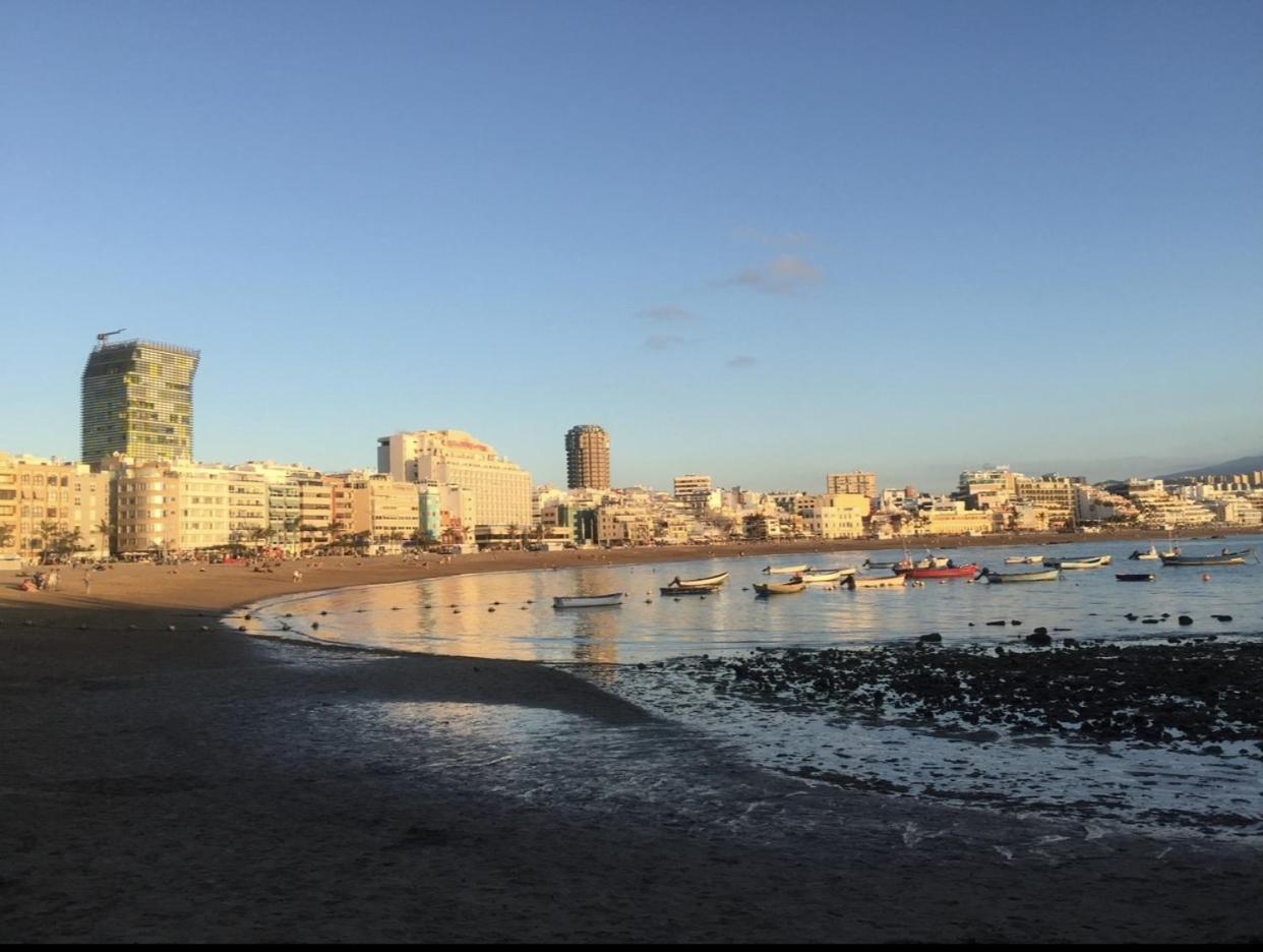 Las Canteras Beach 大加那利岛拉斯帕尔马斯 外观 照片