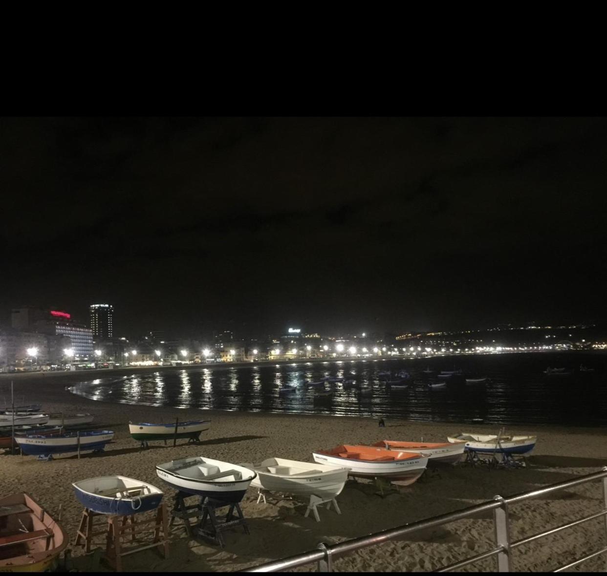 Las Canteras Beach 大加那利岛拉斯帕尔马斯 外观 照片