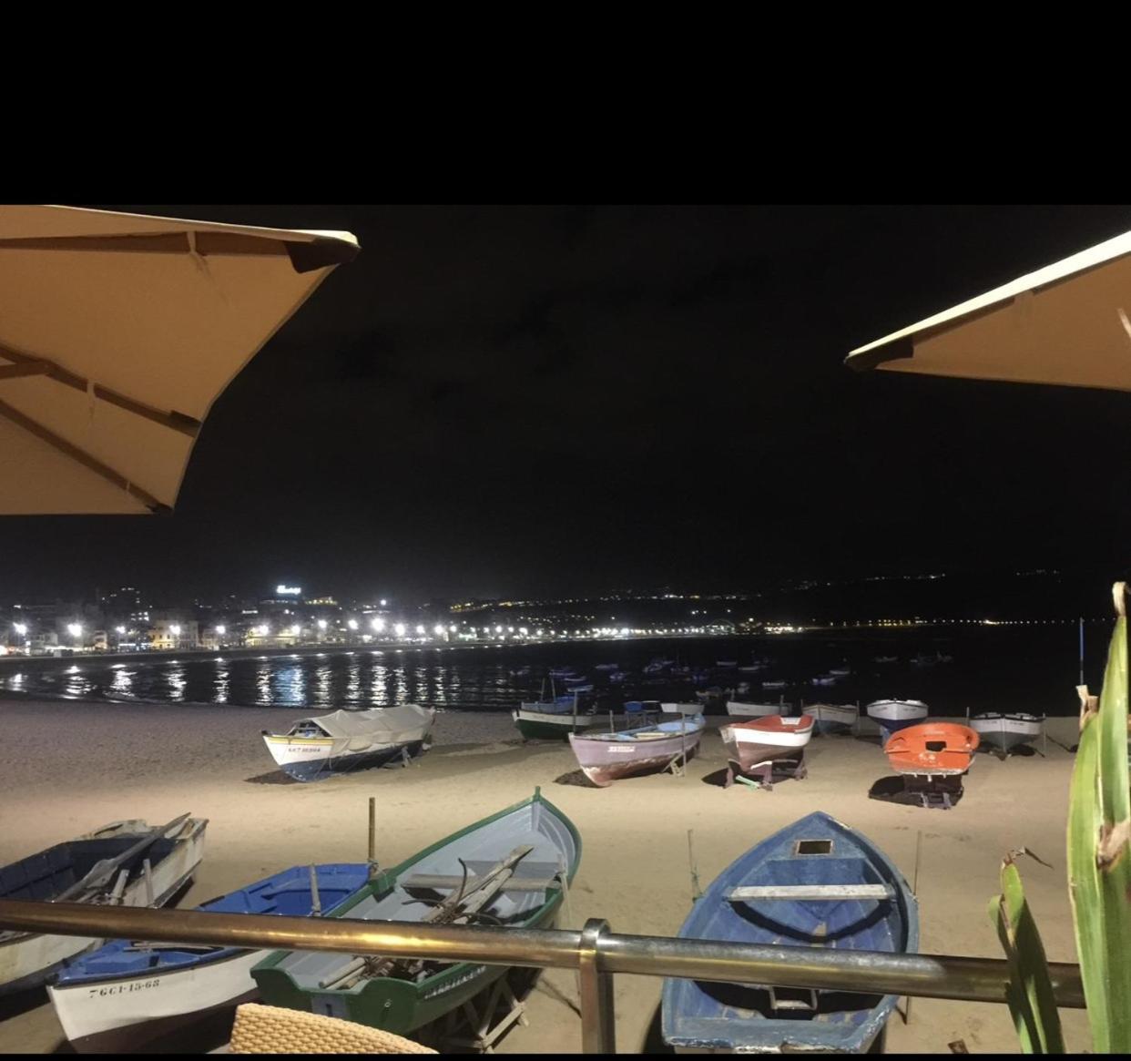 Las Canteras Beach 大加那利岛拉斯帕尔马斯 外观 照片