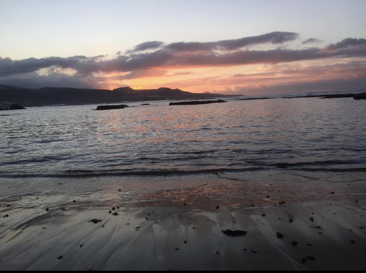 Las Canteras Beach 大加那利岛拉斯帕尔马斯 外观 照片