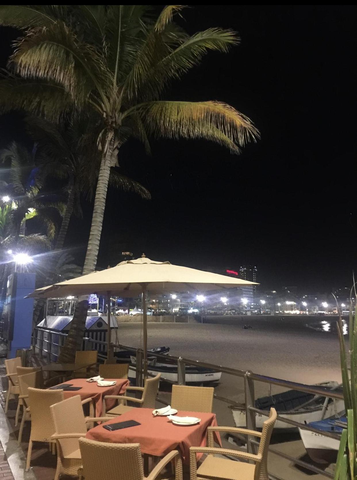 Las Canteras Beach 大加那利岛拉斯帕尔马斯 外观 照片