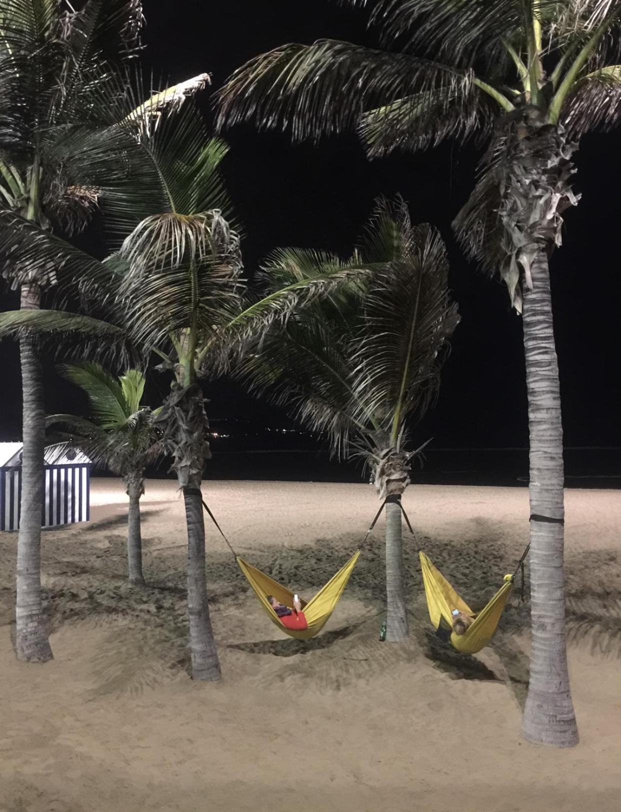 Las Canteras Beach 大加那利岛拉斯帕尔马斯 外观 照片