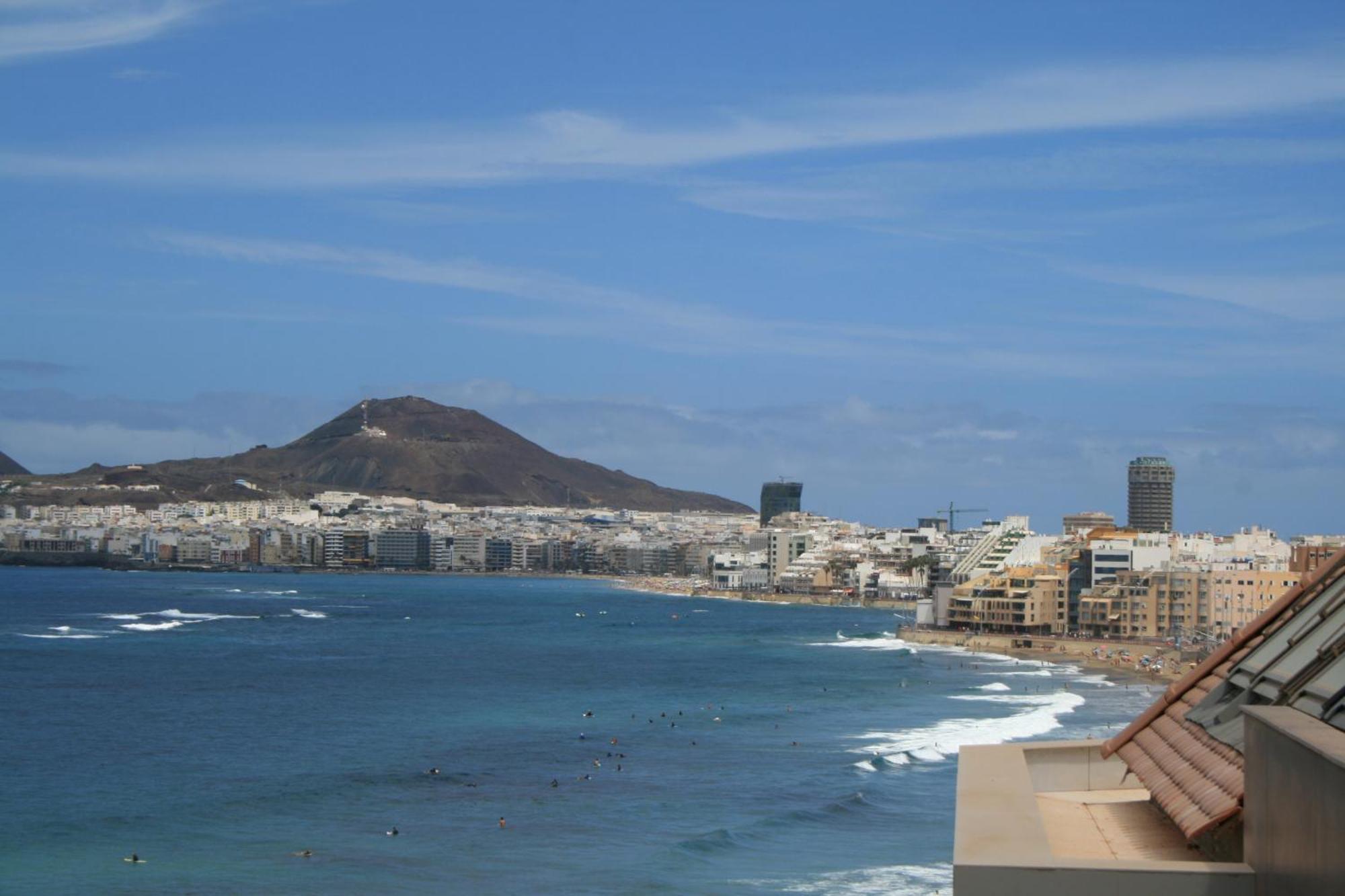 Las Canteras Beach 大加那利岛拉斯帕尔马斯 外观 照片