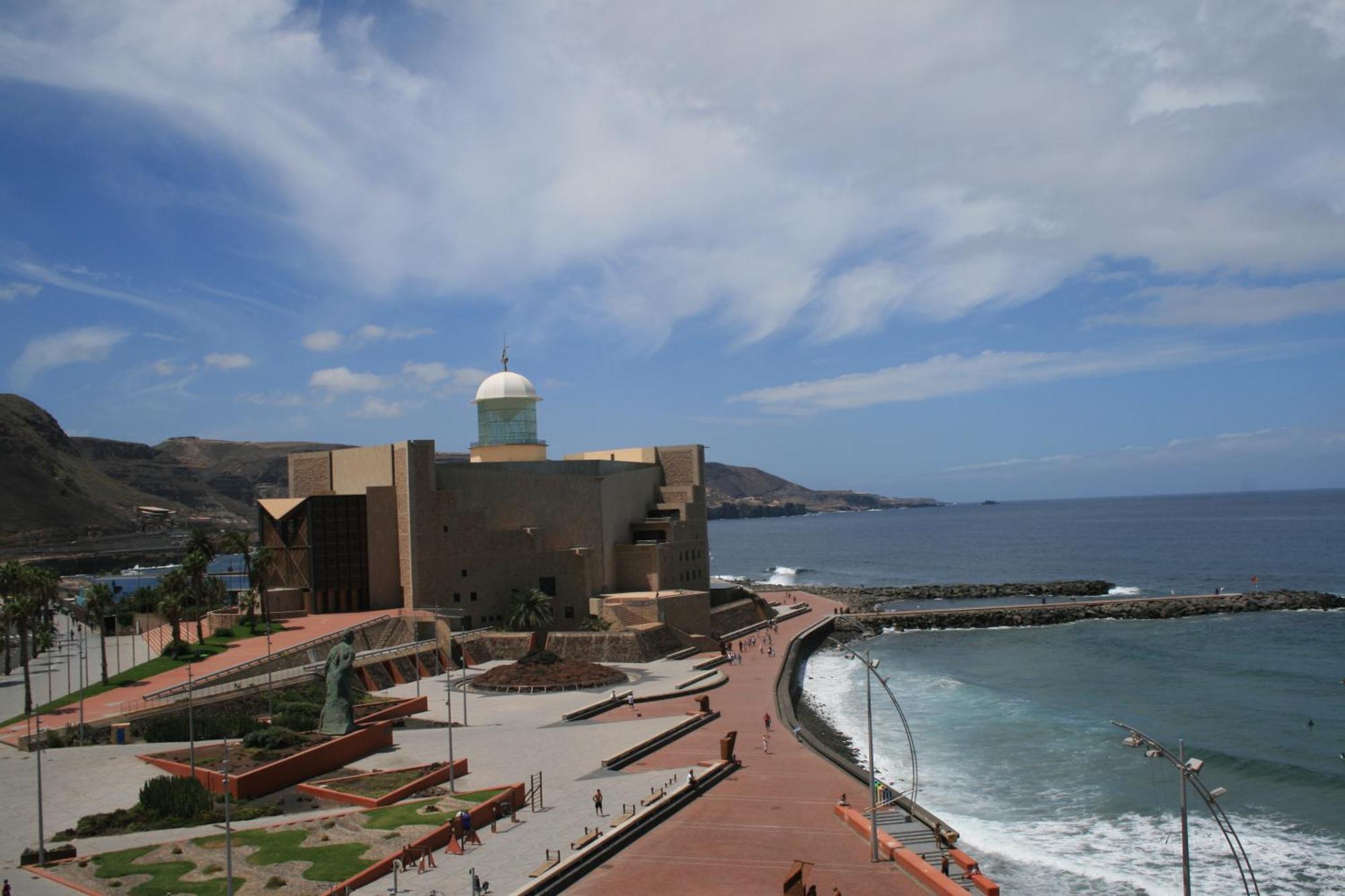 Las Canteras Beach 大加那利岛拉斯帕尔马斯 外观 照片