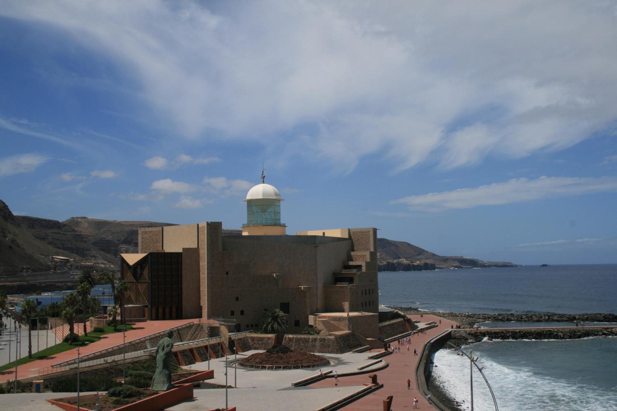 Las Canteras Beach 大加那利岛拉斯帕尔马斯 外观 照片