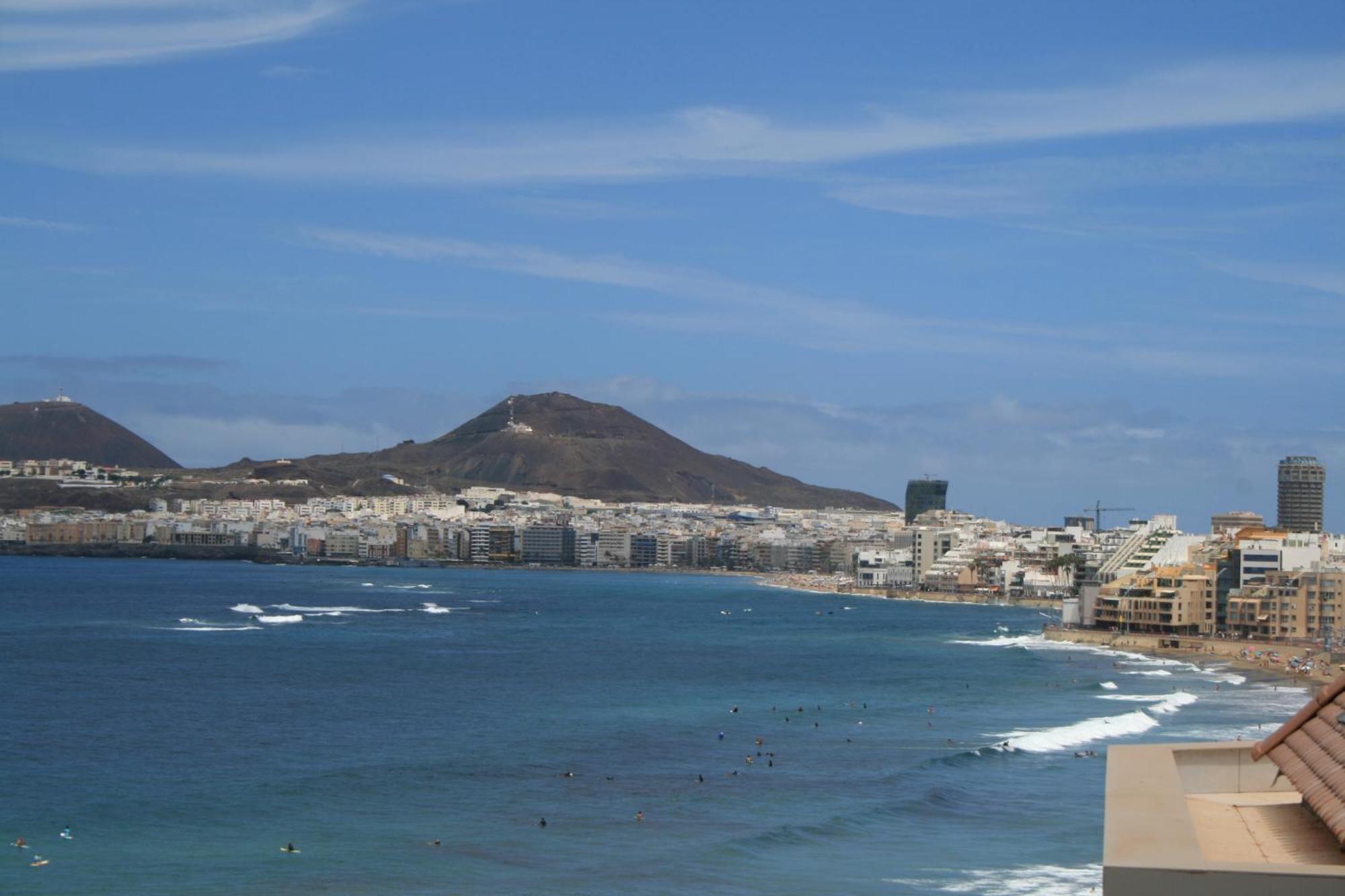 Las Canteras Beach 大加那利岛拉斯帕尔马斯 外观 照片