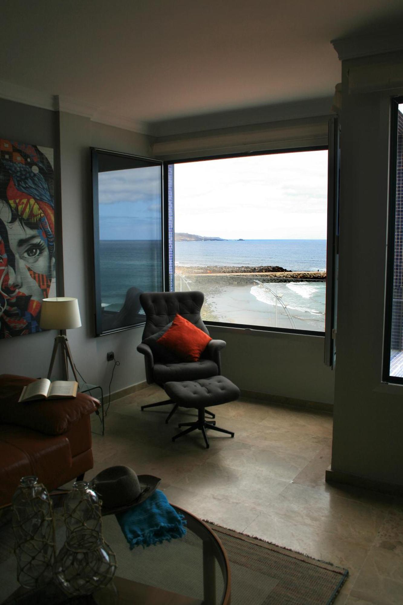 Las Canteras Beach 大加那利岛拉斯帕尔马斯 外观 照片