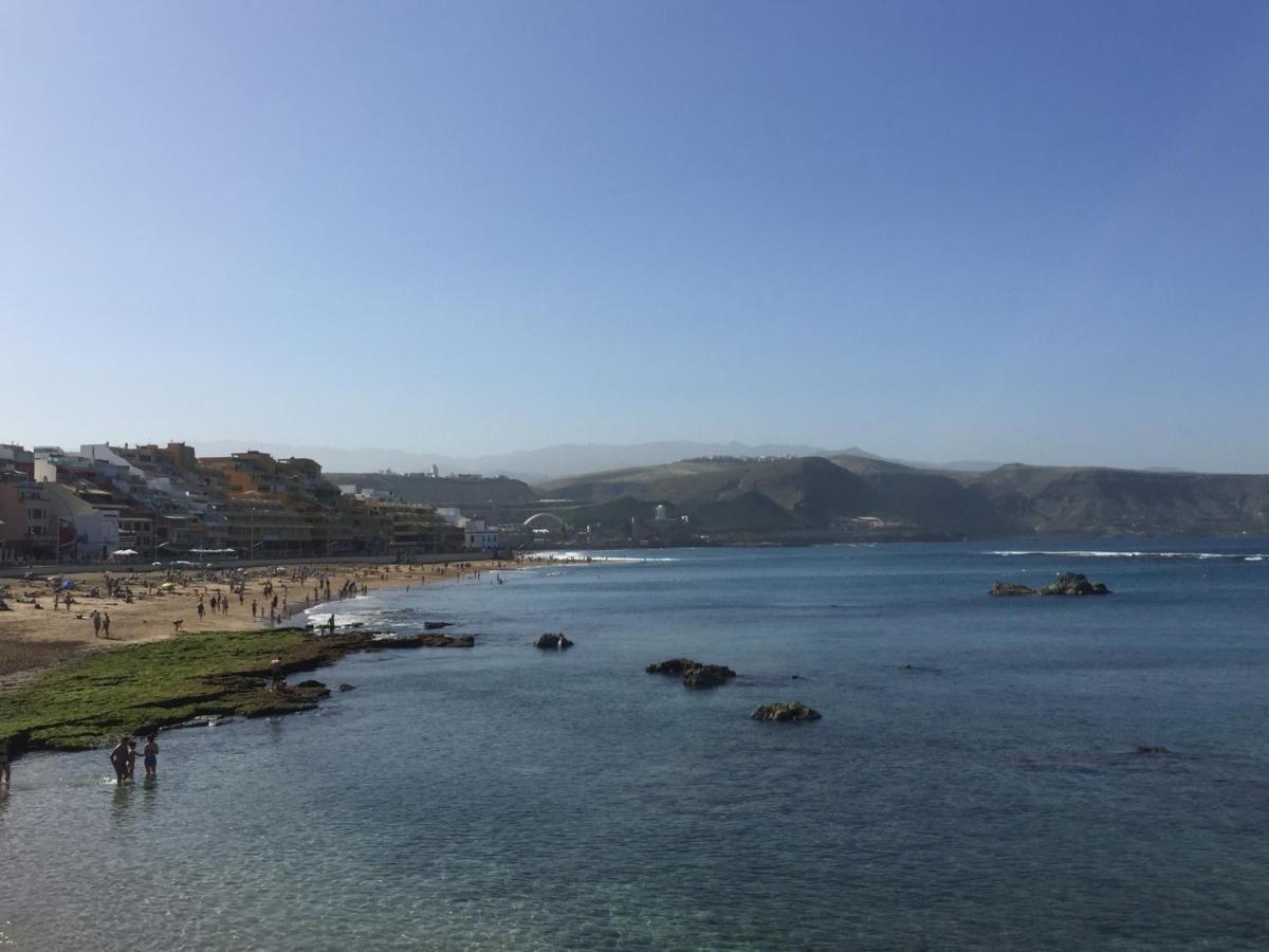 Las Canteras Beach 大加那利岛拉斯帕尔马斯 外观 照片