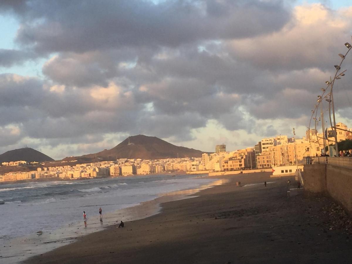 Las Canteras Beach 大加那利岛拉斯帕尔马斯 外观 照片
