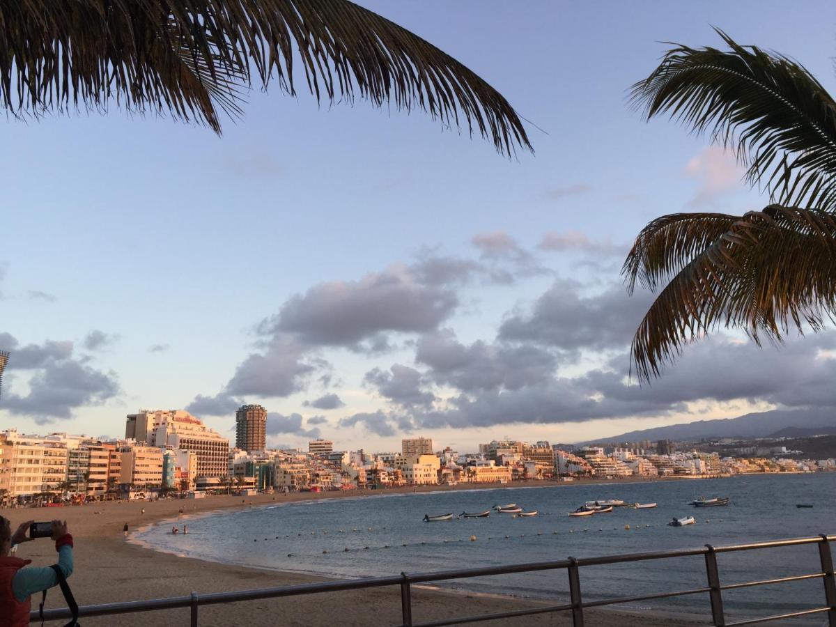 Las Canteras Beach 大加那利岛拉斯帕尔马斯 外观 照片