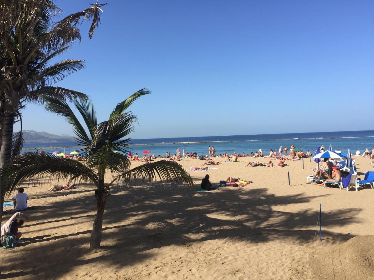 Las Canteras Beach 大加那利岛拉斯帕尔马斯 外观 照片