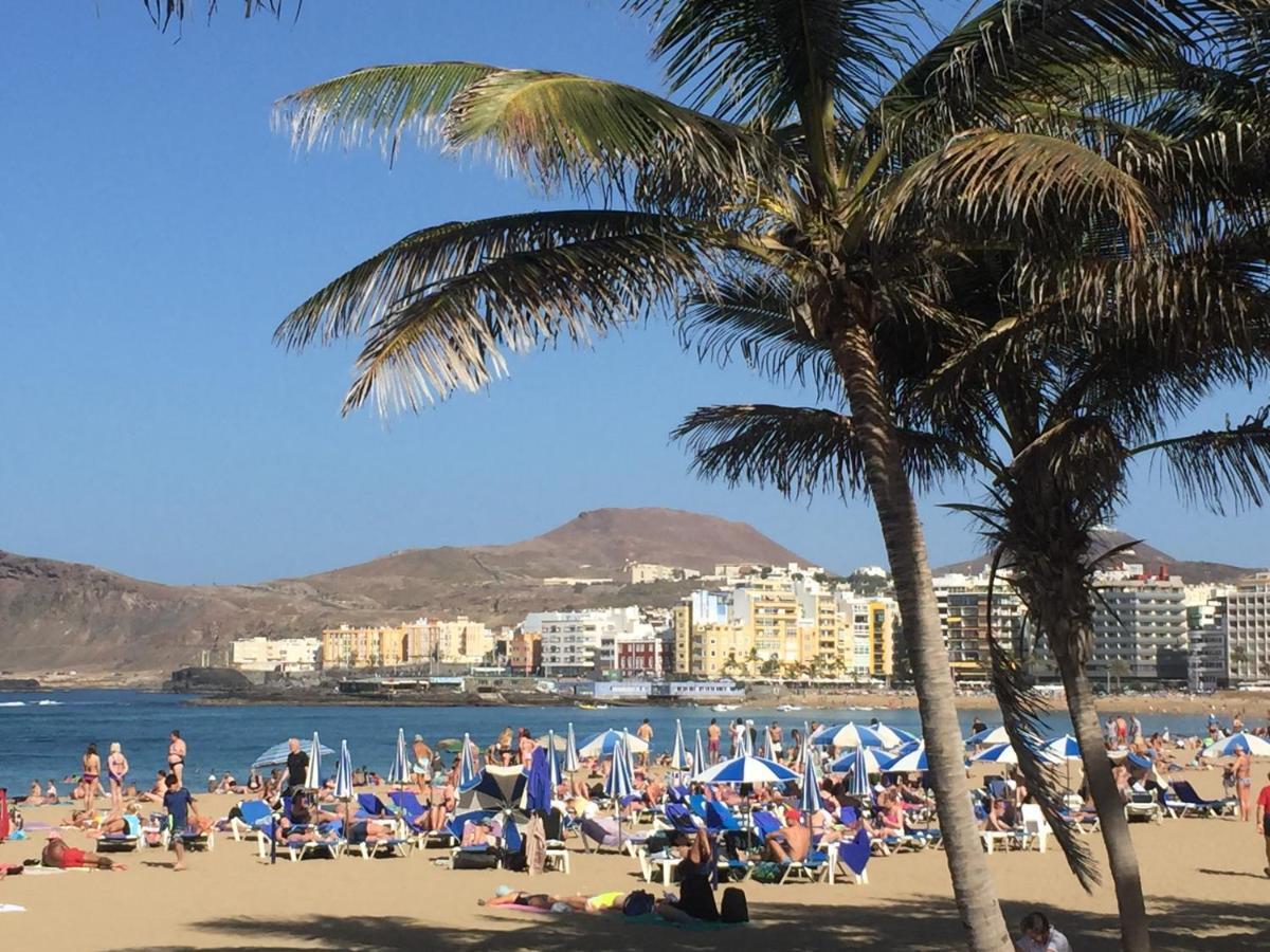 Las Canteras Beach 大加那利岛拉斯帕尔马斯 外观 照片