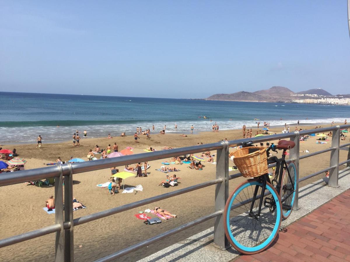 Las Canteras Beach 大加那利岛拉斯帕尔马斯 外观 照片