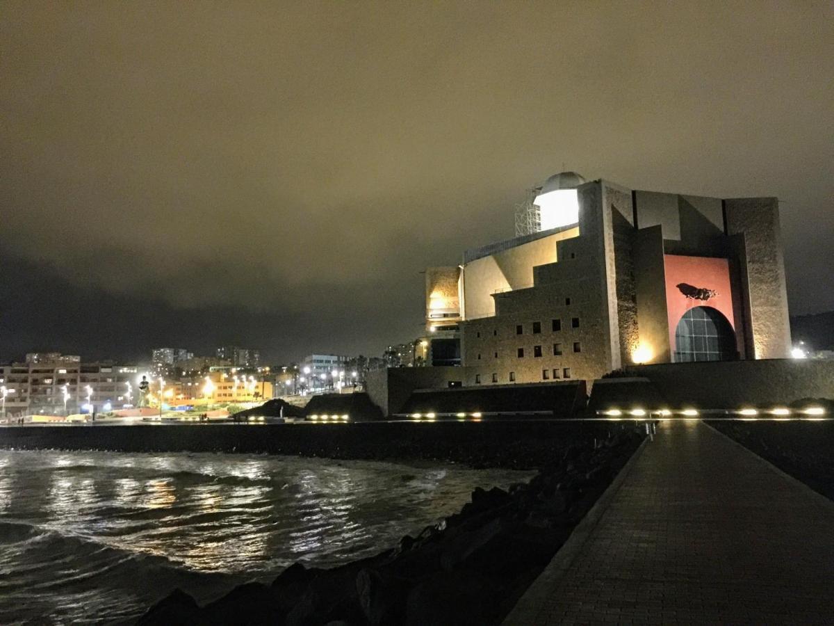 Las Canteras Beach 大加那利岛拉斯帕尔马斯 外观 照片