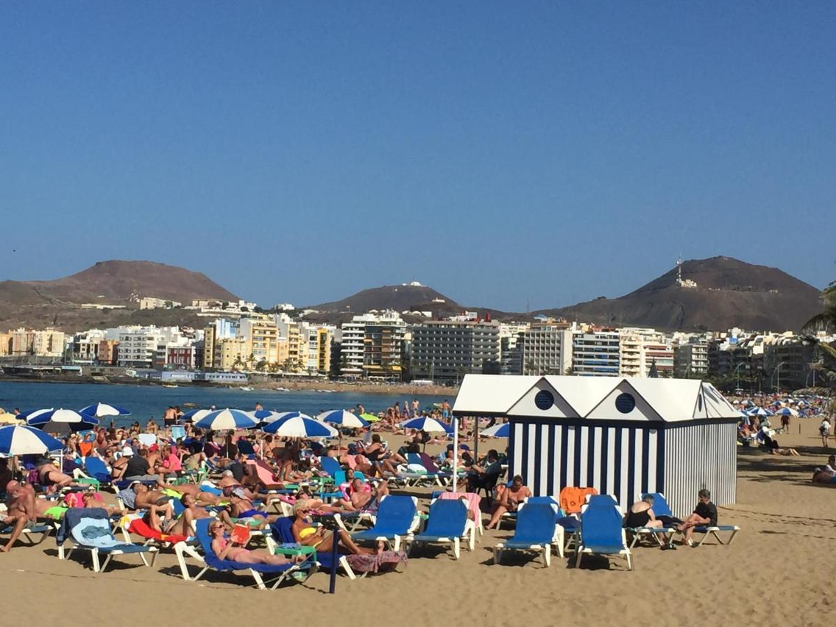 Las Canteras Beach 大加那利岛拉斯帕尔马斯 外观 照片